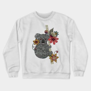 Koala Crewneck Sweatshirt